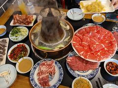 羊磨裆-裕德孚·非遗手切涮羊肉(东直门内大街店)
