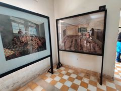 -吐斯廉屠杀博物馆