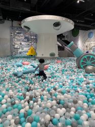 -MINI MARS KIDS CLUB亲子家庭中心(长宁天山店)