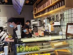 -书亦烧仙草(龙湖金楠天街店)