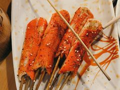-蚝老板海鲜烧烤大排档(码头店)