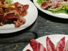 -合易泓烤肉•首创生椰大油边(宁山路店)