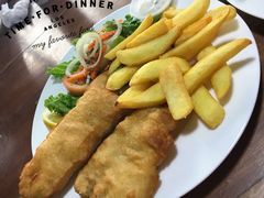 -Scarborough Fish & Chips- Tanjung Rhu
