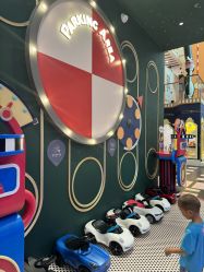 -MELAND CLUB亲子乐园·派对·餐厅(北京芳圆里ID MALL店)