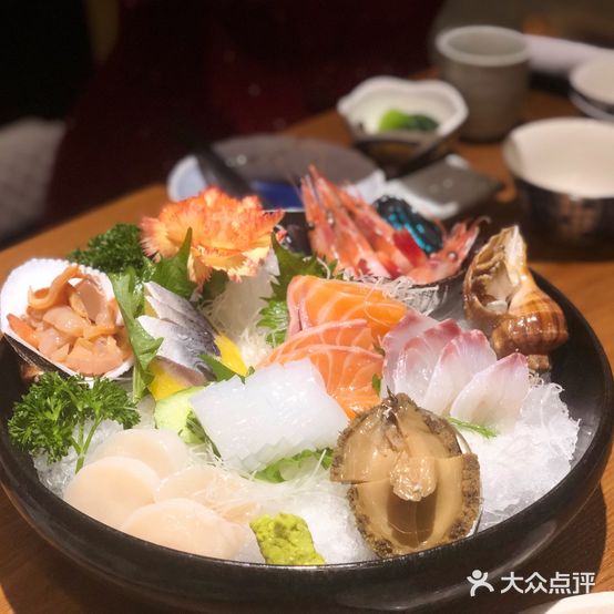 诚日本料理(海湾花园店)