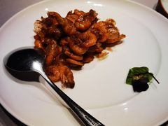 油爆小河虾-屋里厢上海菜馆