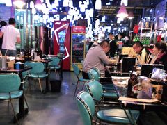 大堂-火枪手串吧·鹤岗小串涮肚(亦庄店)