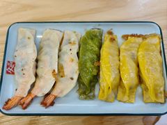 -众品老方子锅贴甜沫(李村店)