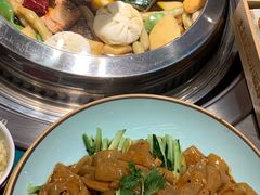 -灶座小锅烀饼·铁锅炖(道里店)