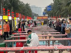 -海大南门夜市(海富街店)