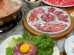-马记伊源斋涮肉·清真菜(潘家园古玩市场店)