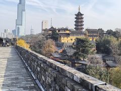 -南京城墙景区