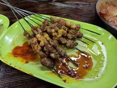 -连手特色烤串