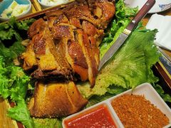 -蒙亨·手把肉·蒙古包文化主题餐厅(天恒广场店)