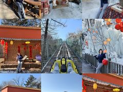 -沂蒙山旅游区云蒙景区(蒙山国家森林公园)
