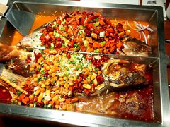 湄公鱼-鱼谦脆皮烤鱼(华阳城店)