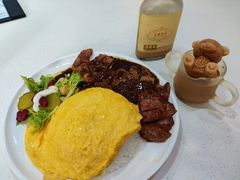 -锦园春香港茶餐厅(西海湾旗舰店)