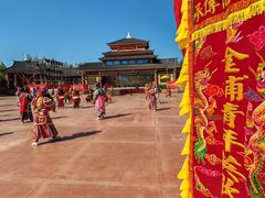 -济南方特东方神画