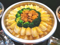 -大佛寺高级素食自助餐厅
