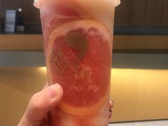 -喜茶(北京通州万达店)