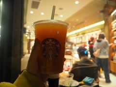 -星巴克(深圳欢乐颂店)