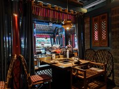 -老牌坊云南鱼豆花火锅(哈西万达店)