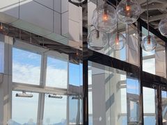 -OZONE 顶楼酒吧(香港丽思卡尔顿酒店)