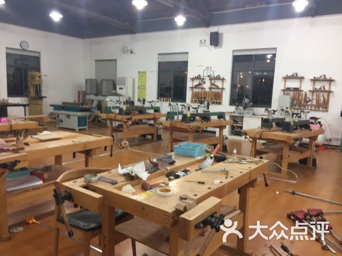 木作学堂diy木工工作室(地铁国权路店)图片 第99张