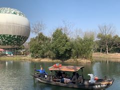 -西溪国家湿地公园