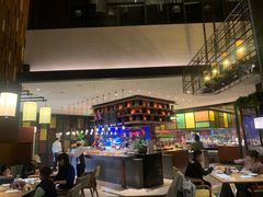 -长沙君悦酒店·自助餐厅咖啡厅