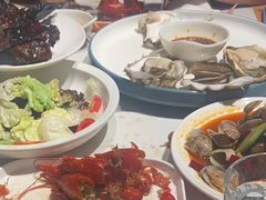 -杨氏青龙虾·羊蝎子(托乐嘉店)