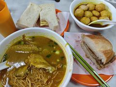-新南新咖啡美食(南新花园店)