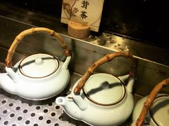 -大佛寺高级素食自助餐厅