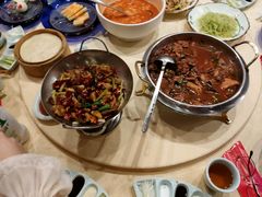 -北平印象.北京烤鸭.新京菜.融合菜(世贸店)
