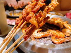 -東盛炭烤自助料理(玄武招商花园城店)