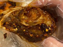 老黄记麻辣兔头-老黄记手撕烤兔(玉林街店)