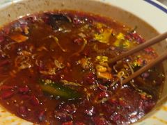-破三川·新川菜(静安大融城店)