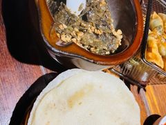 铁锤茄子卷饼-前海沿·青岛菜(大拇指广场石老人店)