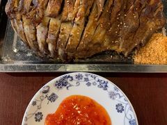 特色烤羊排-玫瑰红烤羊排(北新桥三条店)