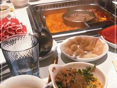 -巴奴毛肚火锅(大剧院店)