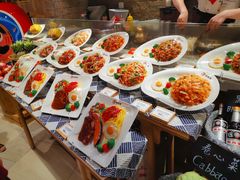 -卜秀铁板烧(食通天美食广场店)