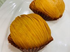 金枕飘香榴莲酥-凤凰楼酒家·粤宴点心(华强北店)