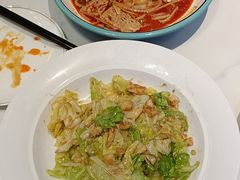 手撕莲花菜-燕兰楼·清真西北融合菜(亚运村店)