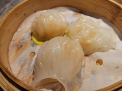 笋尖虾饺皇-悦秀·高级粤菜
