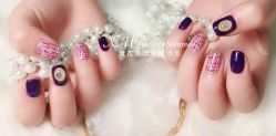-夏花美甲美睫