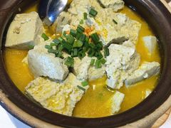 蟹粉有机黑豆花-大鸭梨烤鸭(甘家口店)