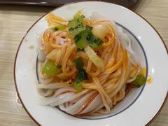 秦镇干拌米皮-秦镇史玉林凉皮(翡丽城店)