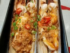 -辉记炭烧海鲜大排档·老字号(福田店)