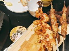 -鱼见你烤鱼•本地烧烤(1818店)