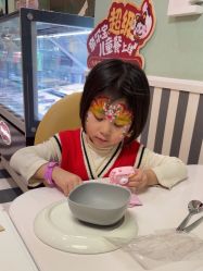 -奈尔宝·儿童乐园·亲子餐厅(华采天地店)